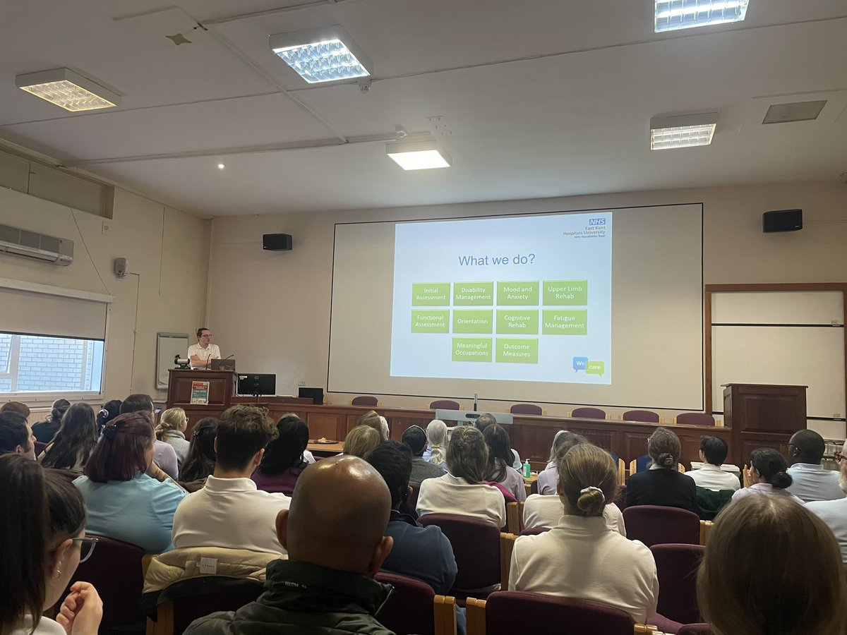 Jane Kent (@janekent80) on Twitter photo Good to hear about the importance of #occupationaltherapy in critical care and the difference that can be achieved <a href="/TherapiesEKHUFT/">EKHUFT Therapies</a> <a href="/EKHUFT/">East Kent Hospitals</a> <a href="/ClareJHardwick/">Clare Hardwick</a> <a href="/ClaireCasarotto/">Claire Casarotto</a> <a href="/courtneybrownot/">Courtney</a> Good to hear about the importance of #occupationaltherapy in critical care and the difference that can be achieved <a href="/TherapiesEKHUFT/">EKHUFT Therapies</a> <a href="/EKHUFT/">East Kent Hospitals</a> <a href="/ClareJHardwick/">Clare Hardwick</a> <a href="/ClaireCasarotto/">Claire Casarotto</a> <a href="/courtneybrownot/">Courtney</a>