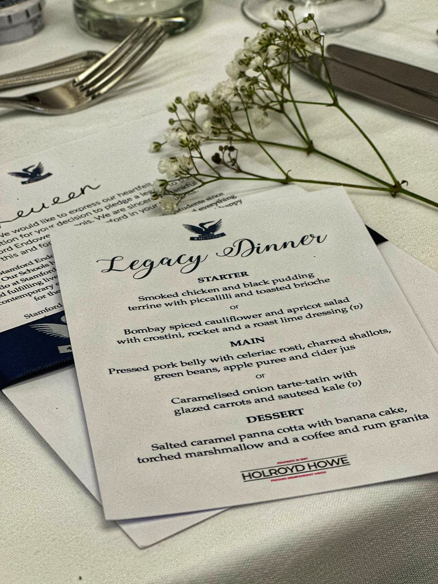 Josephmbryan's tweet image. Great feedback from the @SpedeNews legacy dinner. A fantastic @HolroydHowe team effort #hhdna @ChefSi71 @JPHolroyd @chefbenji64 @OliCullers @DanielCollier84 @DamianBlake4