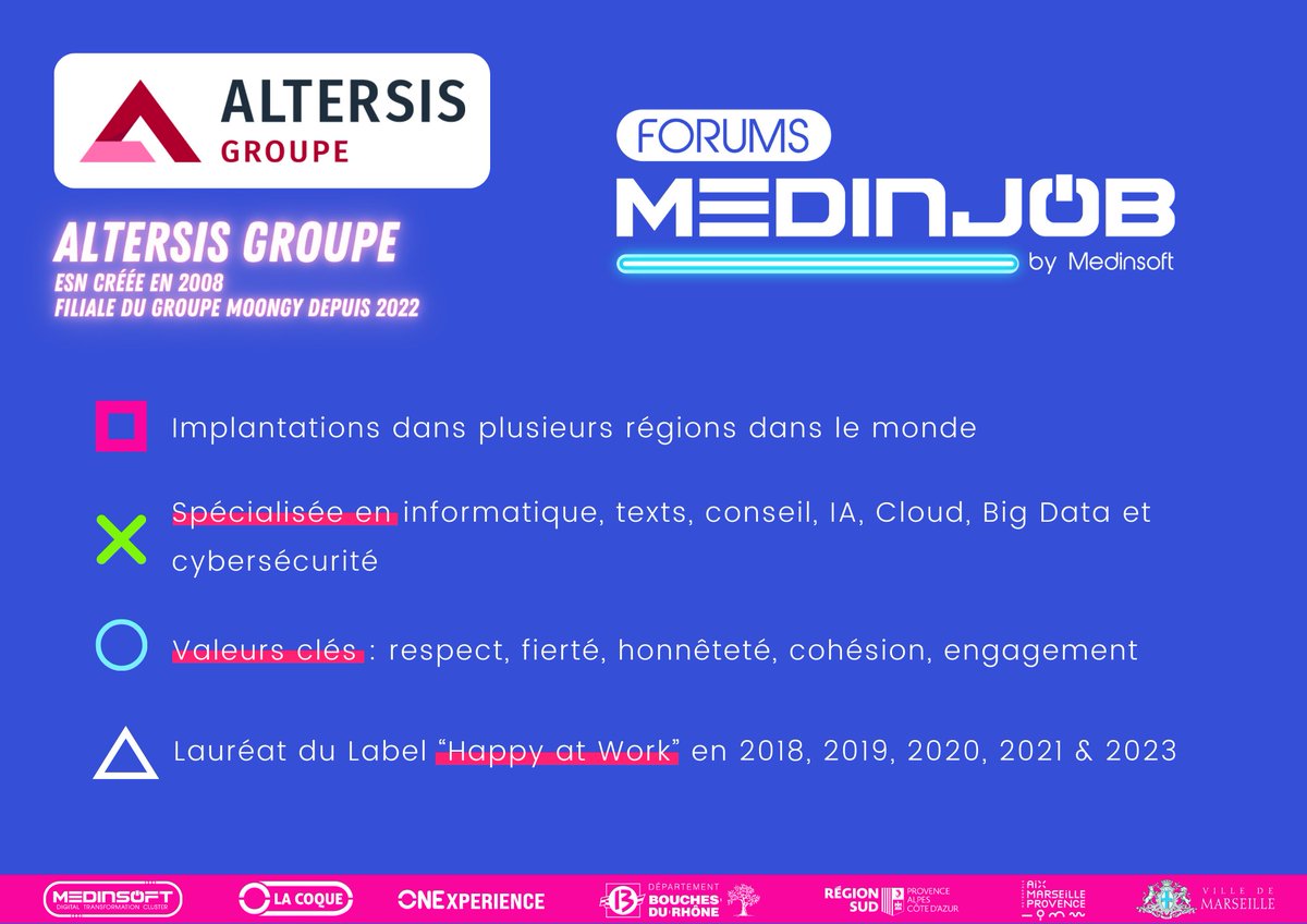 Les Forums Medinjob tweet media