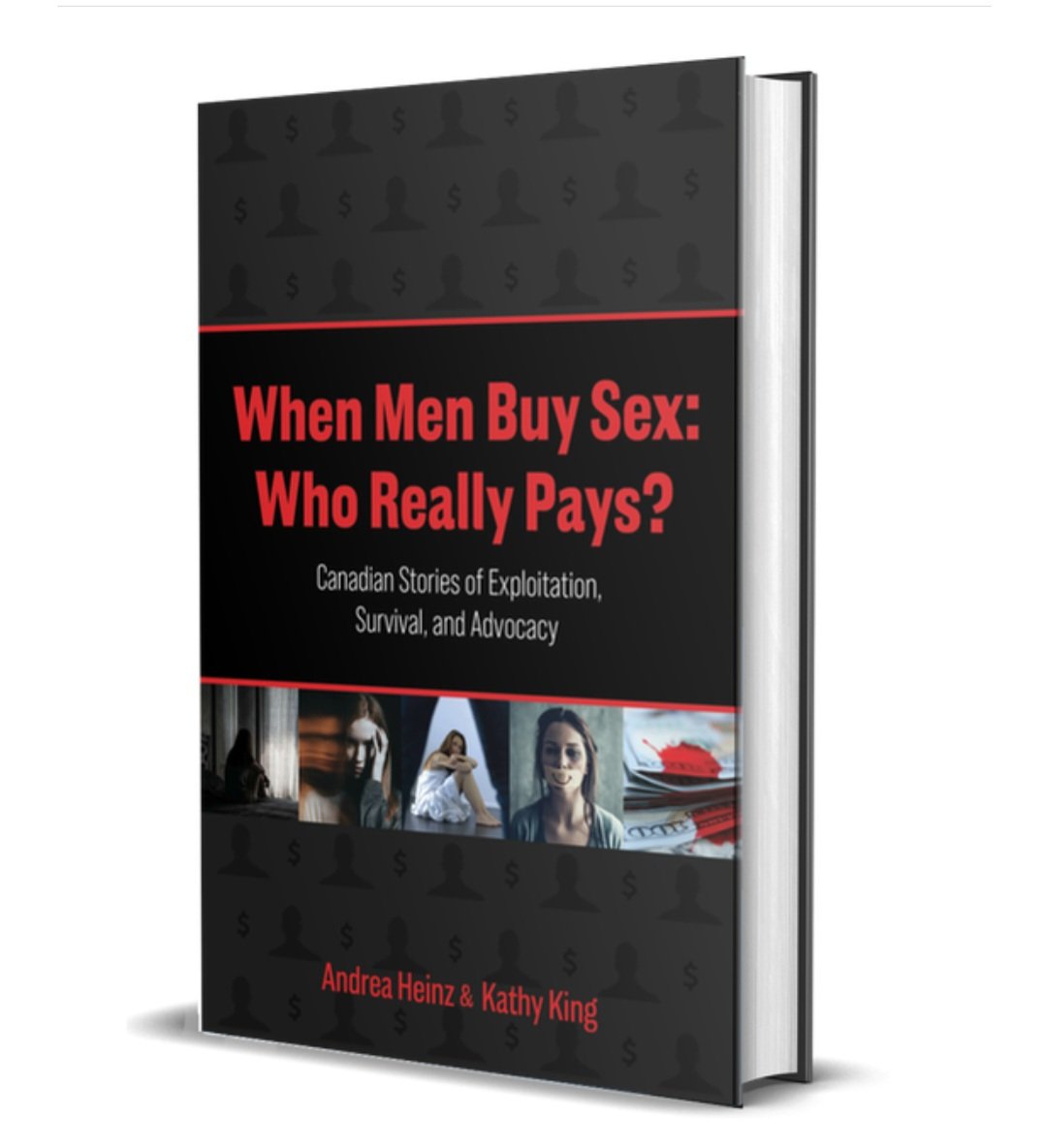 When Men Buy Sex: Who Really Pays? Excellent interview with editors @heinzsight2020 and Kathy King about this soon to be published Canadian book. @JeanneSarson @meggiewalk @doreennicoll61 #TortureIsNotWork #EndDemand doreenn.substack.com/p/when-men-buy…
