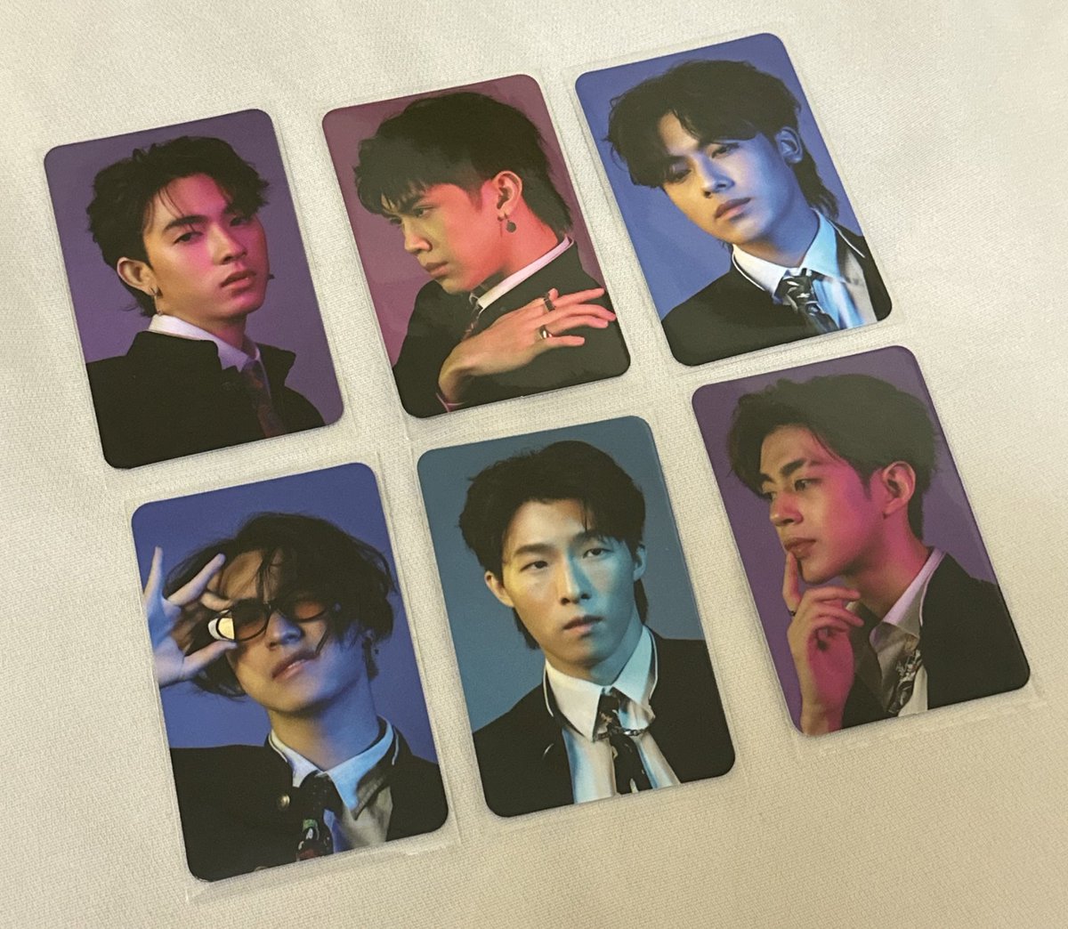 goodboidm's tweet photo. การ์ดพร้อมส่ง

คอนเสป ซิง2 ♡♡

250 / ver ได้ทุกเมมเบอร์ 6 ใบเลยนะคะ 🤍

free shipping ka ♡
dm / mt
ขอดูเพิ่มเติมได้ค่า 🌟

#ตลาดนัดproxie https://t.co/6A7fNhs5W3