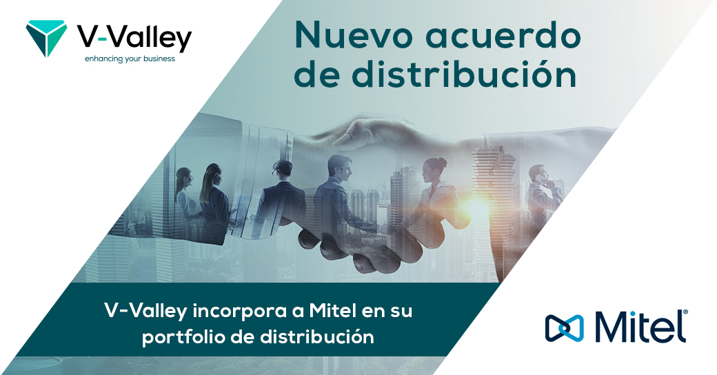 V-Valley Advanced Solutions España (@vvalleyspain) on Twitter photo Nos complace anunciar que 𝙑-𝙑𝙖𝙡𝙡𝙚𝙮 𝙝𝙖 𝙛𝙞𝙧𝙢𝙖𝙙𝙤 𝙪𝙣 𝙖𝙘𝙪𝙚𝙧𝙙𝙤 𝙘𝙤𝙣 𝙈𝙞𝙩𝙚𝙡 𝙥𝙖𝙧𝙖 𝙡𝙖 𝙙𝙞𝙨𝙩𝙧𝙞𝙗𝙪𝙘𝙞𝙤́𝙣 𝙙𝙚 𝙨𝙤𝙡𝙪𝙘𝙞𝙤𝙣𝙚𝙨 𝙐𝘾𝘾.
Consulta la nota de prensa: lnkd.in/dhAhjU2t
#VValley <a href="/Mitel_Espana/">Mitel Spain</a>
#enhancingyourbusiness Nos complace anunciar que 𝙑-𝙑𝙖𝙡𝙡𝙚𝙮 𝙝𝙖 𝙛𝙞𝙧𝙢𝙖𝙙𝙤 𝙪𝙣 𝙖𝙘𝙪𝙚𝙧𝙙𝙤 𝙘𝙤𝙣 𝙈𝙞𝙩𝙚𝙡 𝙥𝙖𝙧𝙖 𝙡𝙖 𝙙𝙞𝙨𝙩𝙧𝙞𝙗𝙪𝙘𝙞𝙤́𝙣 𝙙𝙚 𝙨𝙤𝙡𝙪𝙘𝙞𝙤𝙣𝙚𝙨 𝙐𝘾𝘾.
Consulta la nota de prensa: lnkd.in/dhAhjU2t
#VValley <a href="/Mitel_Espana/">Mitel Spain</a>
#enhancingyourbusiness