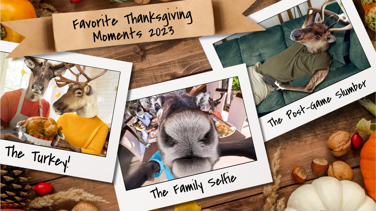 Happy Thanksgiving from our family to yours! 

#thanksgiving #thankful