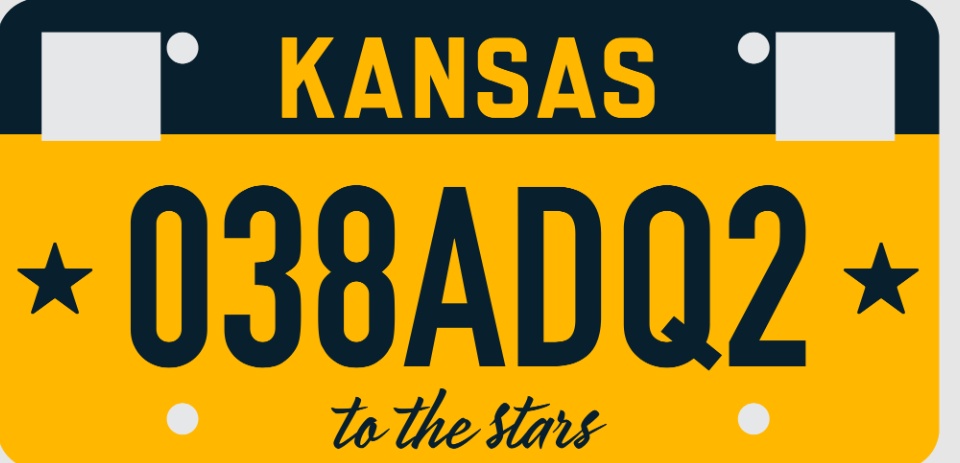 ksucats96's tweet image. #URGENT #CRITICAL POLL!!!
New Kansas license plate design just dropped, and it was met with overwhelming opposition. Which classic design would you prefer?
  1. Wheat on Sky Blue
  2. Pac-Man retro font
  3. Blue letters, wheat background 
  4. Statehouse, KS skies &amp;amp; wheat