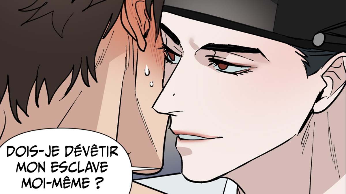 lezhin_fr's tweet image. Cette fois, notre histoire aura une fin heureuse ❤️
🔥Lis les 3 premiers épisodes gratuits juste ici 👉bit.ly/geolson_ep1
#époque #réincarnation #directeur #BL #yaoi #manwhaBL #Bontoon