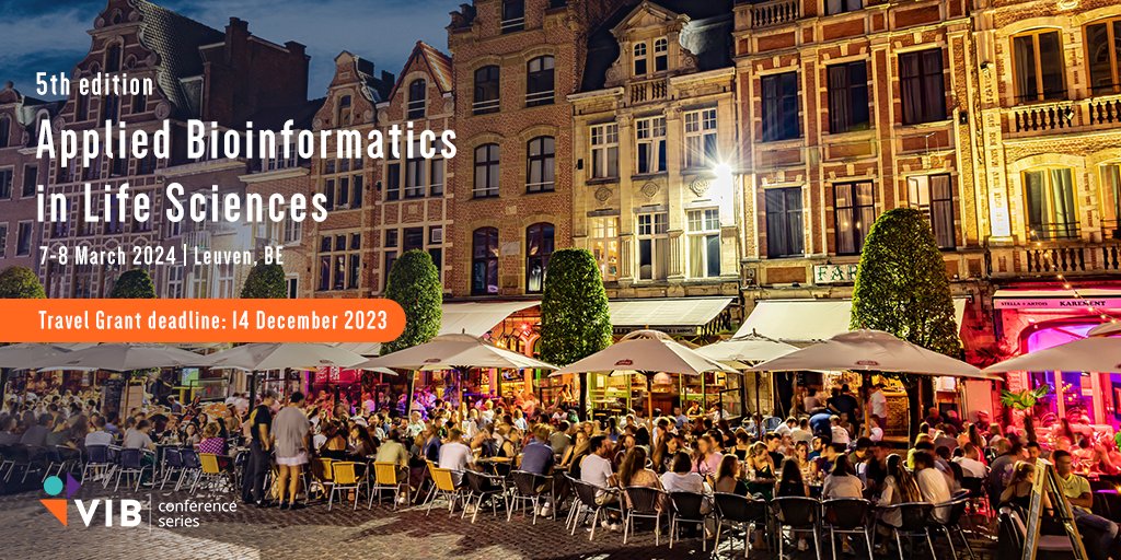 In only a few months, the #ABLS24 conference will take place in Leuven. Want to join but lack some funds for a trip to Belgium🇧🇪? No need to worry, as we offer 4 travel grants to junior scientists. Visit our website to submit your motivation✍: vibbio.tech/3QNYi4o Travel…