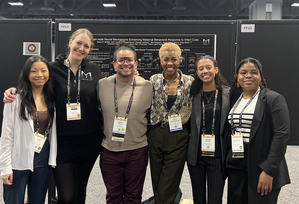 Bianca Jones Marlin, PhD tweet media