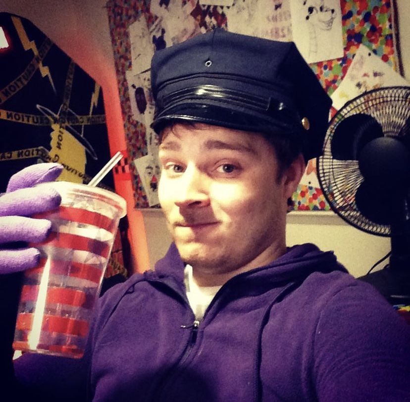 Happy Thanksgiving! What or who are you all thankful for?