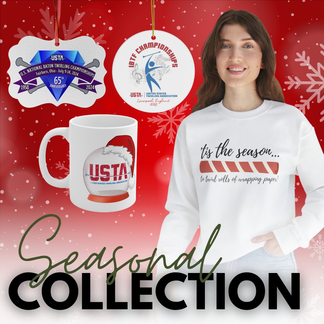 United States Twirling Association tweet media