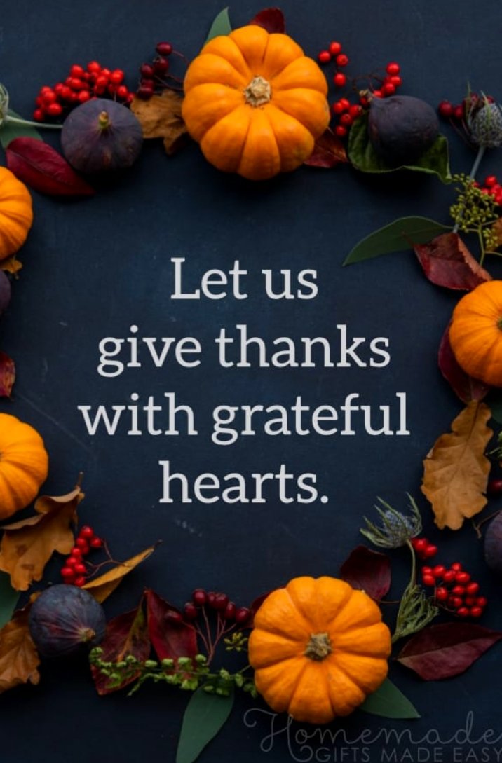 Happy Thanksgiving!!! from our family to yours, may this day be filled with beautiful moments. Also, always give thanks to Our Lord! ❤️🙏🏼
Saint Benedict Chapel Oblate Community