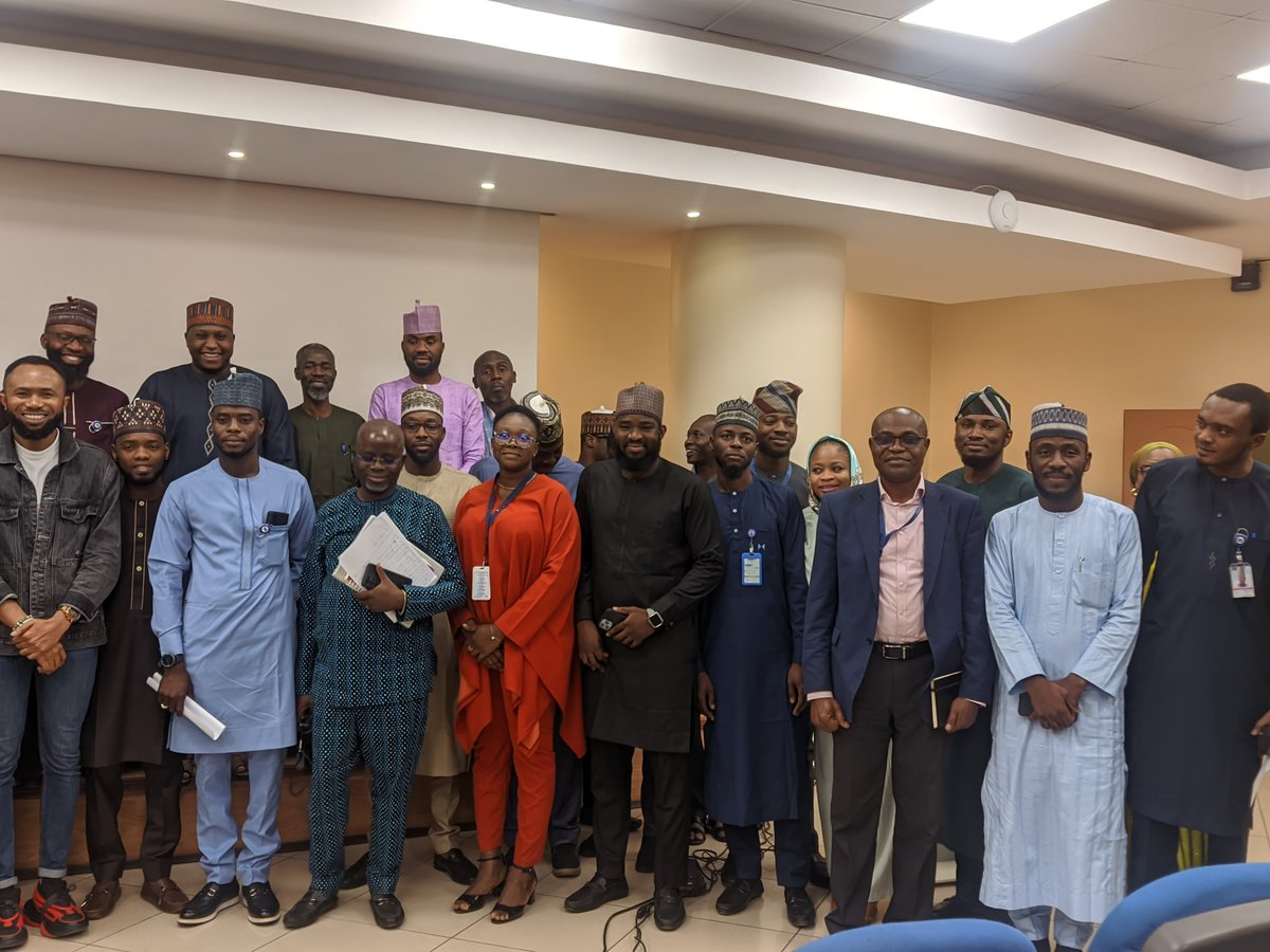 cyberplural's tweet photo. 🚨 Cyberdemia Training Alert!

Last week, our Cyberdemia team conducted a comprehensive training session for staff members of various organizations. The training focused on Management and Non-Technical (General Cyber Awareness), Vulnerability Management, and Fraud in Cyberspace. https://t.co/eHaPkpAQsN