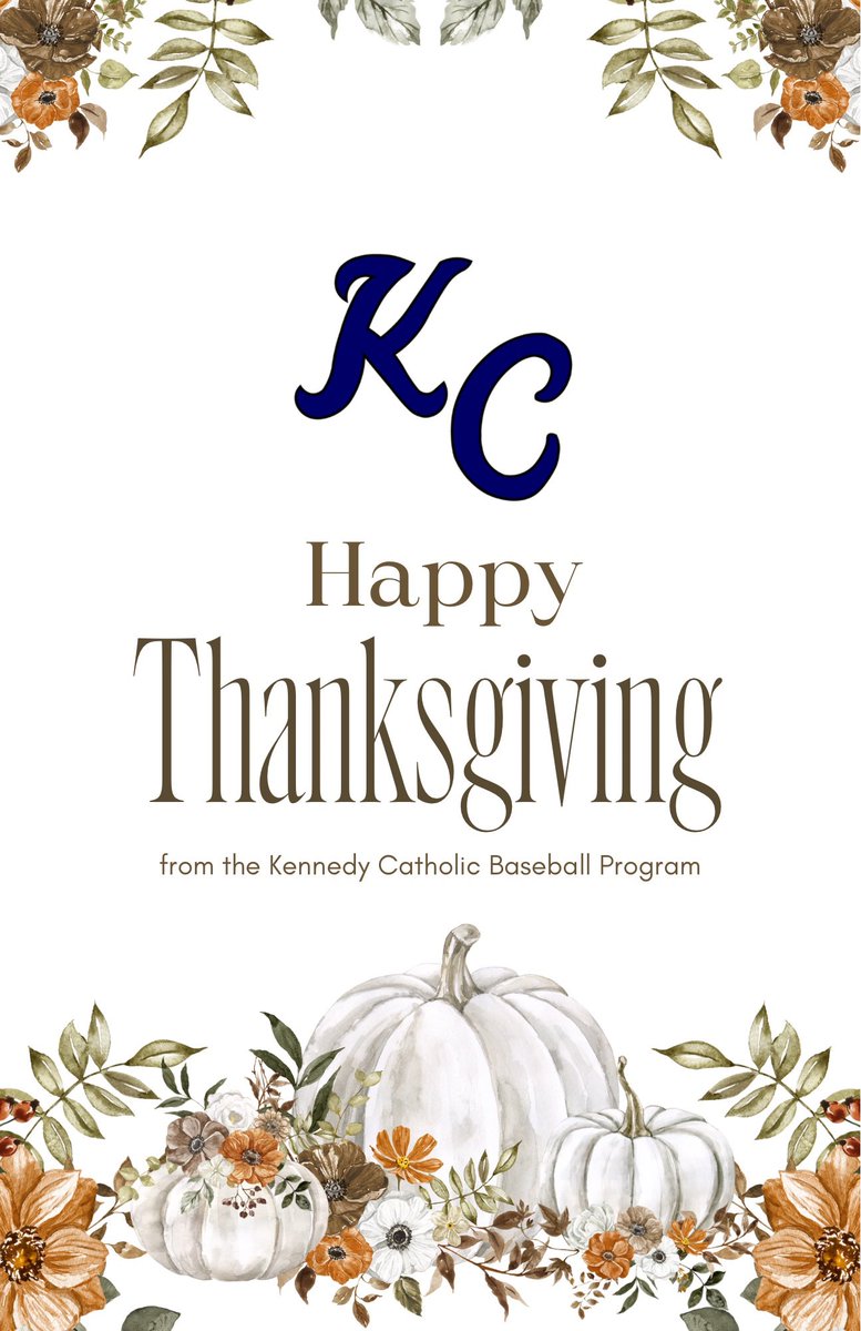 kcgaelsbsbl's tweet photo. Happy Thanksgiving to everyone who supports this amazing program! We are thankful for you all, and we hope you have a great holiday! #kcgaelsbsbl https://t.co/c4zk0E6Wan