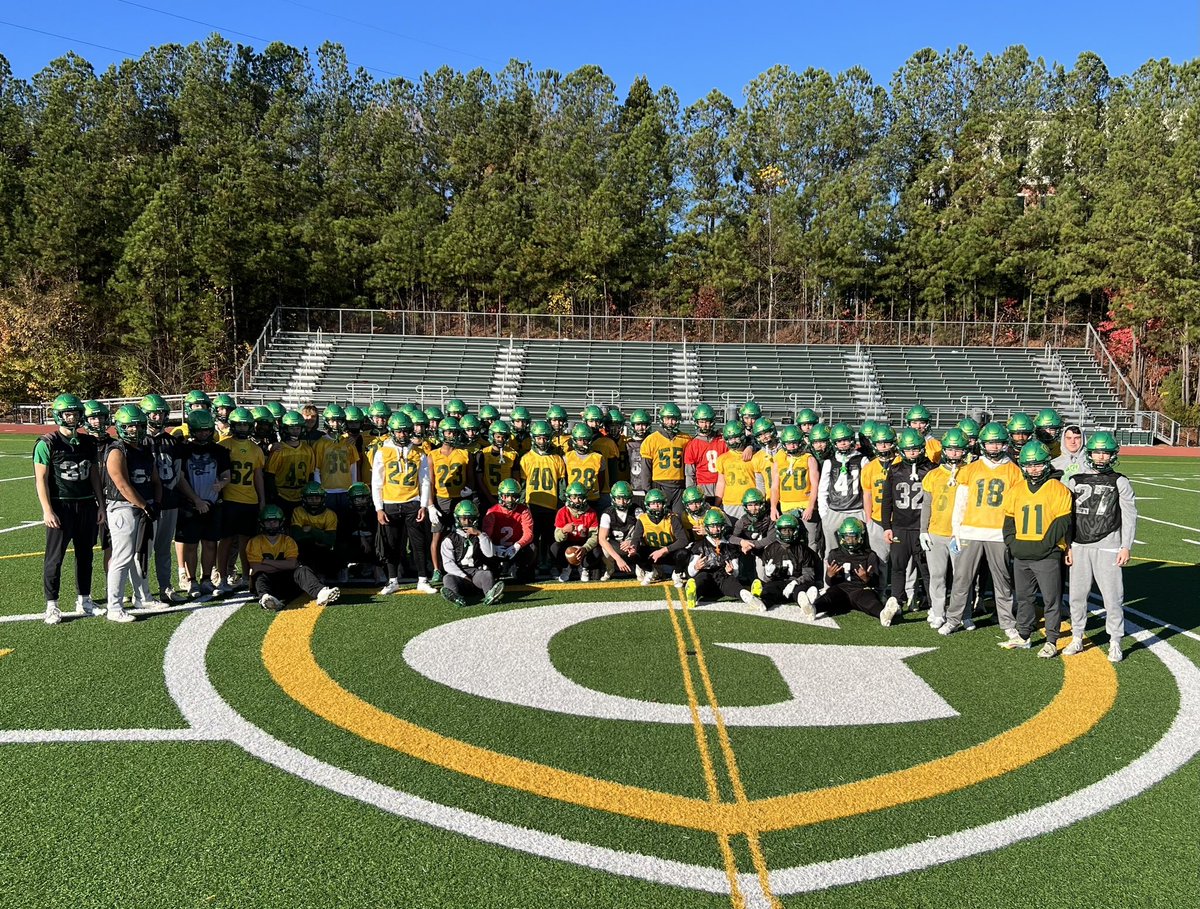 Gibbons Football tweet media