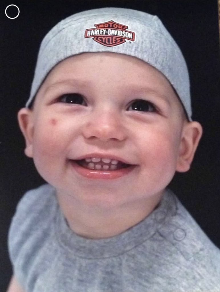 MaryAnnSturm2's tweet photo. I’m not real sure how this little dude is 21 years old today, but here we are!  Happiest of birthdays to you, Brayden Sturm!!!  He’s officially legal!!!  🎁🎈🎂🎉🥳 https://t.co/KgTkBjTqZW