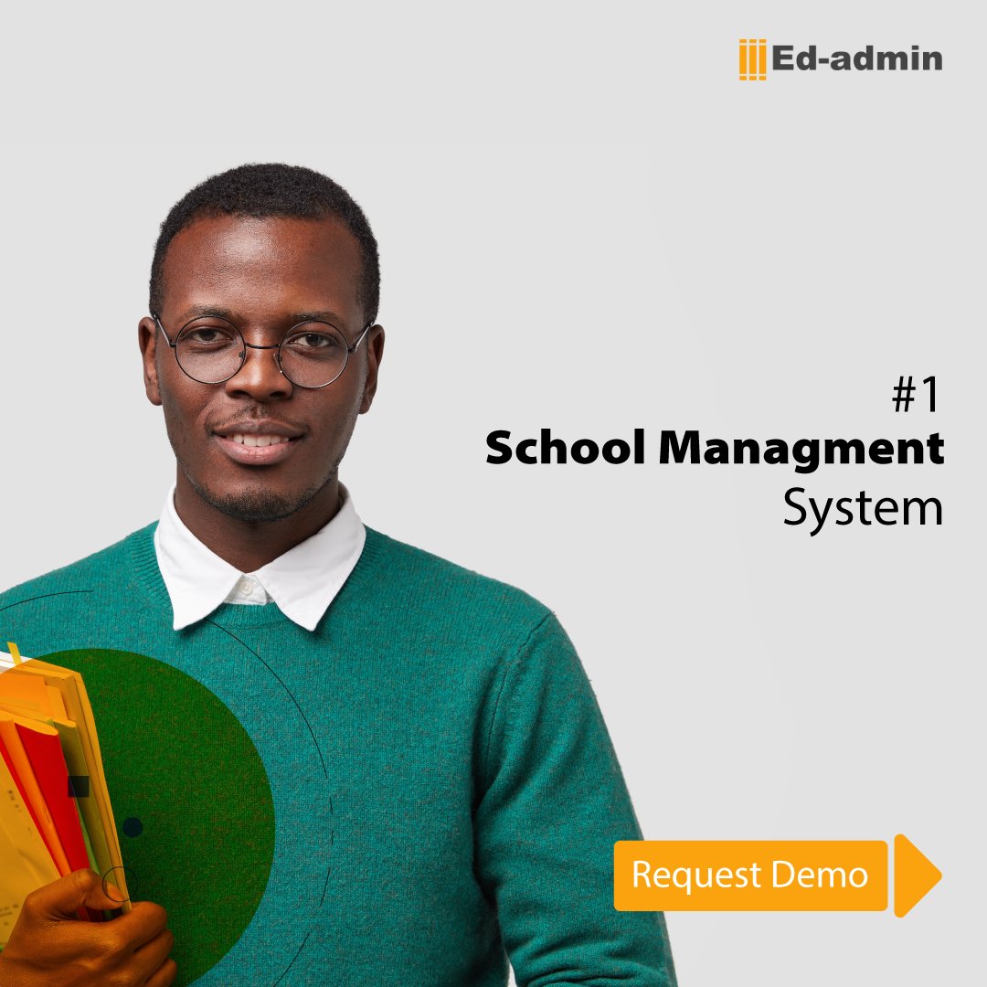 Sign up for our comprehensive Ed-admin system, a one-stop solution for holistic education management encompassing financial, and academic tools, seamless communication, and efficient staff management. #Edana #EdAdmin #school