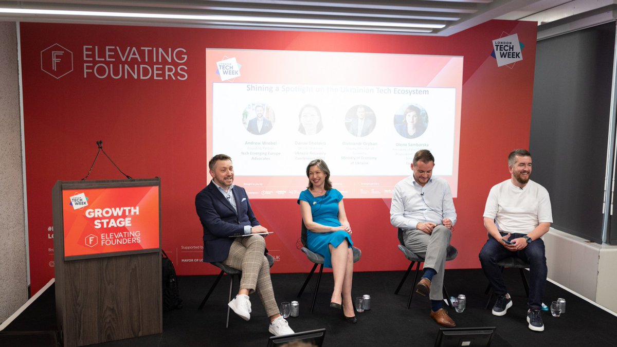 Elevating Founders tweet media