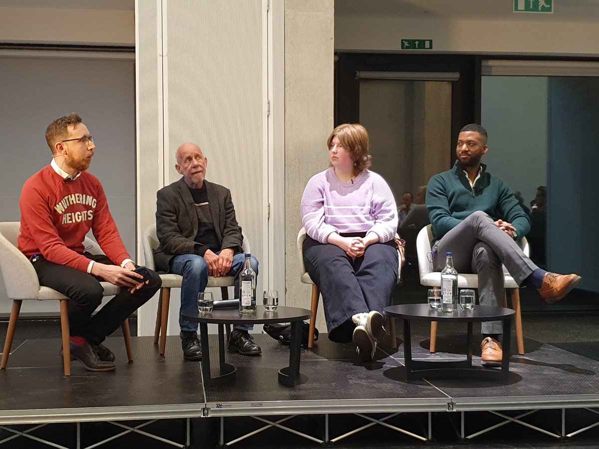 Matt Haworth (@acrim) on Twitter photo Great to host a <a href="/PrideInLeaders/">Pride in Leadership</a> panel on the theme of Strength in Community with @AlexKWhinnom, Georgia Williams, and @theharveykp at <a href="/ManMetUni/">Manchester Metropolitan Uni</a> last night. Great to host a <a href="/PrideInLeaders/">Pride in Leadership</a> panel on the theme of Strength in Community with @AlexKWhinnom, Georgia Williams, and @theharveykp at <a href="/ManMetUni/">Manchester Metropolitan Uni</a> last night.