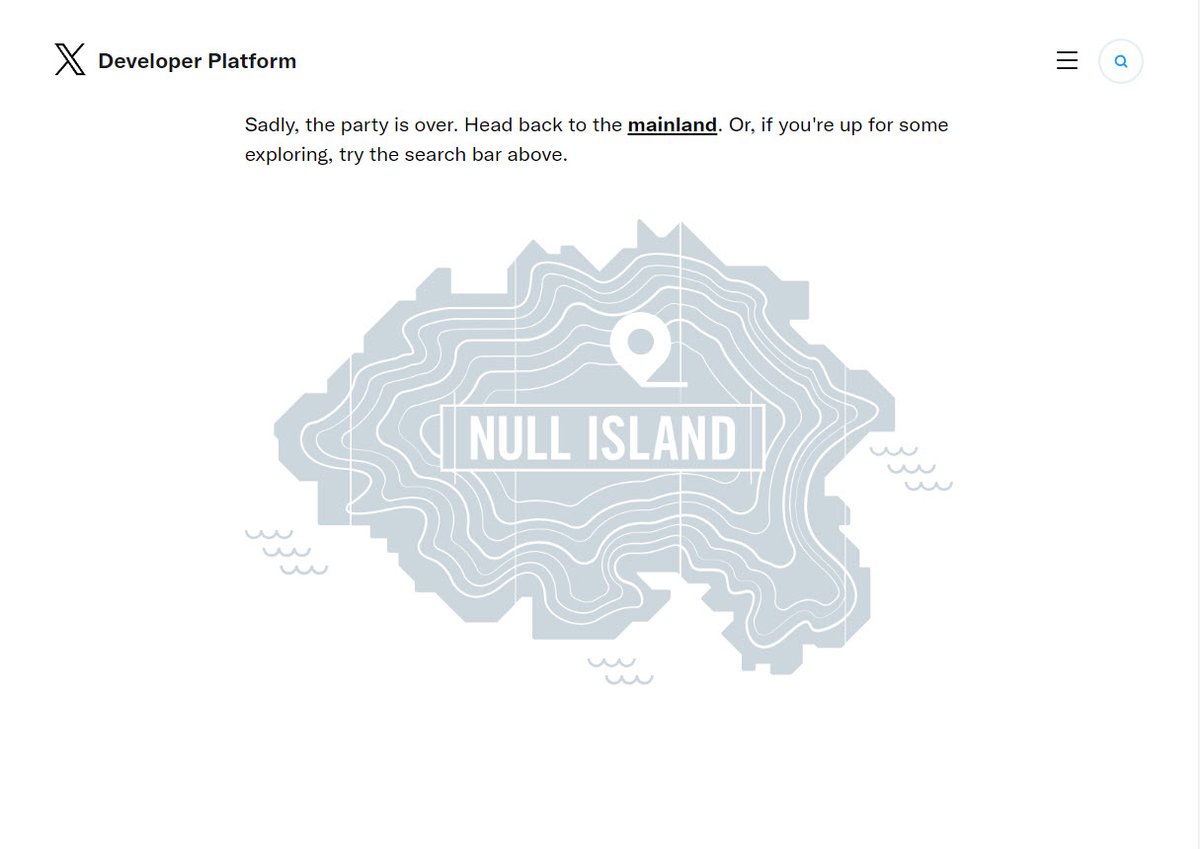 SpatialNinja's tweet image. I'm always up for a good NULL island reference but today I just @X to work @elonmusk #GeoGeek