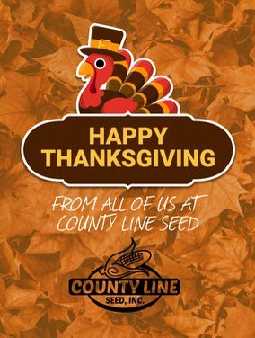County Line Seed, Inc. tweet media