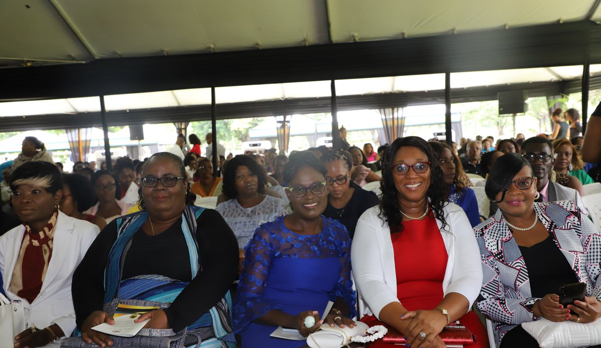 MOFJamaica's tweet photo. HIGHLIGHTS from The Jamaica Civil Service Long Service Award Ceremony and Presentation of Awards at King's House on Wednesday, November 22, 2023.
#CivilServiceWeek
#MOFPSJamaica https://t.co/CQvNkPP084