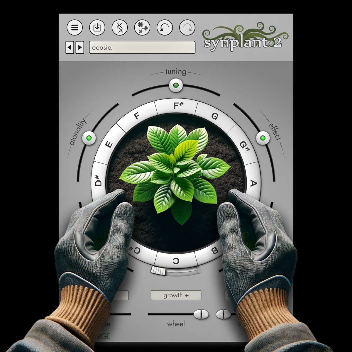 Following our Black Friday tradition of favoring the environment, we will plant 25 real trees in your name for every Synplant 2 sold over the next 48 hours. soniccharge.com/synplant 🌱