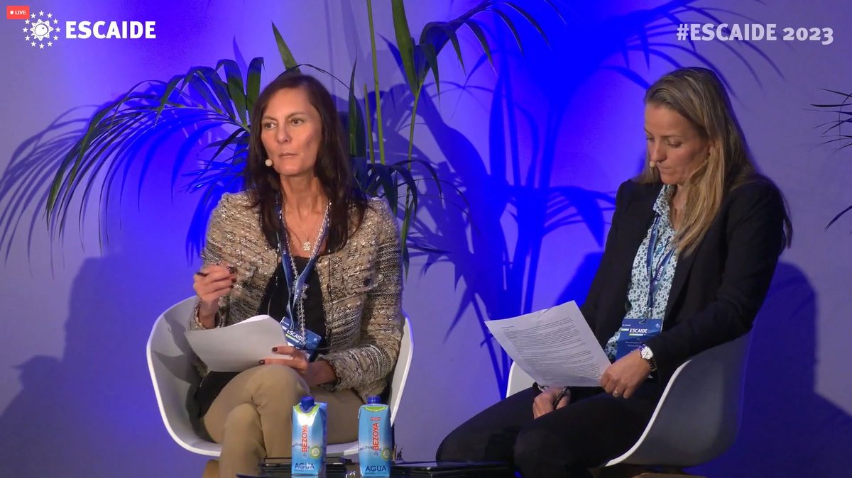 Cristiana Salvi #ESCAIDE2023:

Science evolves. Guidance needs to follow. It's normal for countries to change advice over time - to be criticised for that isn't

#SocialListening is the start of everything we do. We can't respond without understanding what people think &amp; perceive