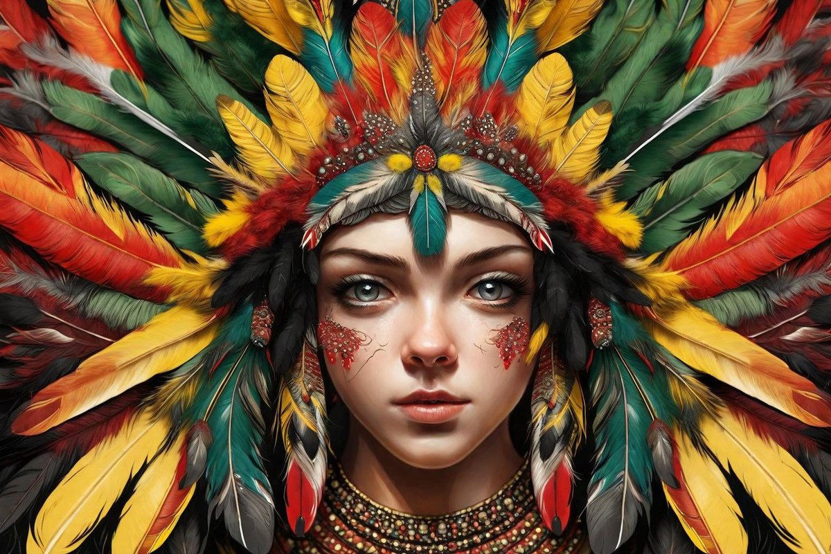 Artistic Aztec Princess Image with Vibrant Tropical Flora
limewire.com/post/260187ab-…
#NFTCommunity #NFTNYC2024 #NFTartist #NFTCollection #nftsales #NFTdrop #NFTArts #nftwoman #nftbeauty #nftwild