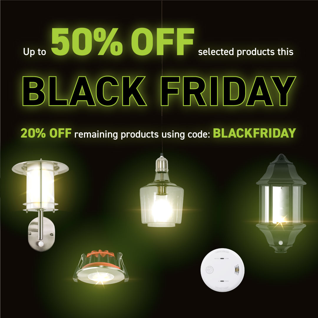 Save up to 50% OFF selected product lines this Black Friday 💡⏰ 

Redeem 20% OFF remaining products using code BLACKFRIDAY

eu1.hubs.ly/H06kn2X0

#blackfriday #offer #sale