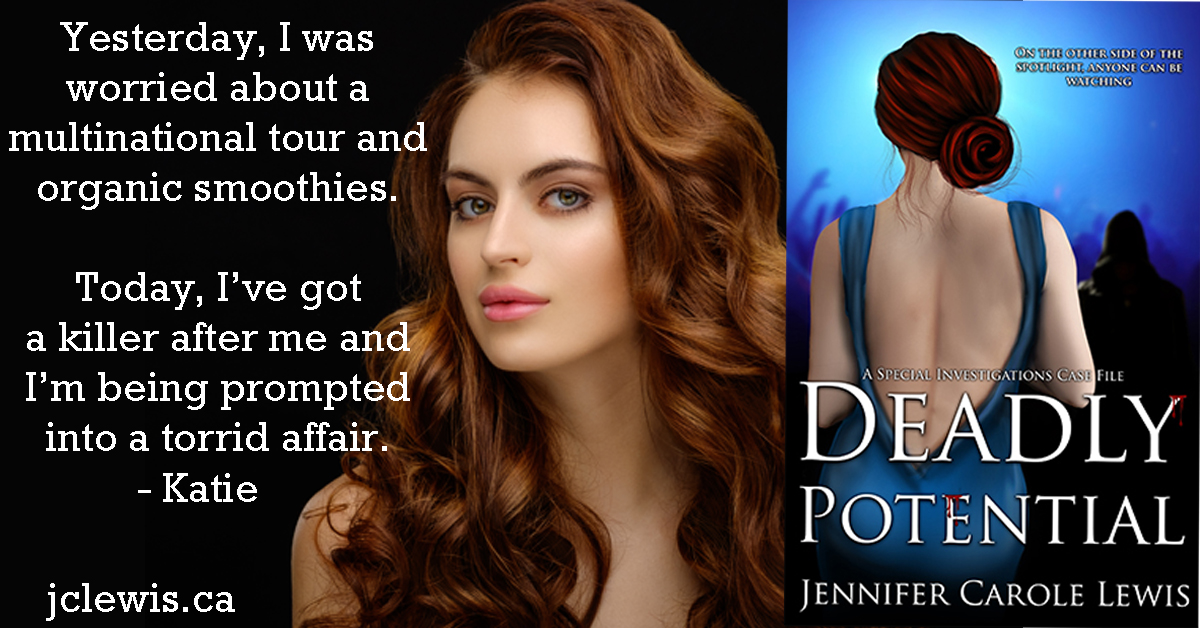 Katie is far too busy to deal with a stalker. She's running a global tour for the Princess of Pop and writing a new album. But with her hot new bodyguard, maybe she can find time after all. amazon.com/Deadly-Potenti…