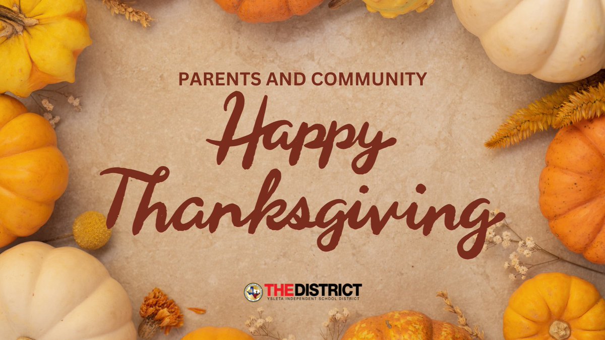 🍂Wishing you a joyful and blessed holiday with loved ones.🦃🍁   
#THEDISTRICT