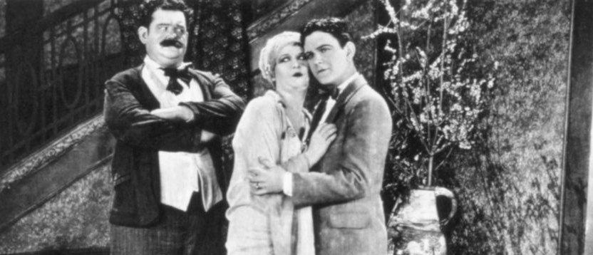TinseltownTwins's tweet photo. Glenn Tryon with Oliver Hardy and Vivien Oakland in Along Came Auntie (1926). #ClassicGuyOfTheWeek #GlennTryon https://t.co/hRqbkSjT5C
