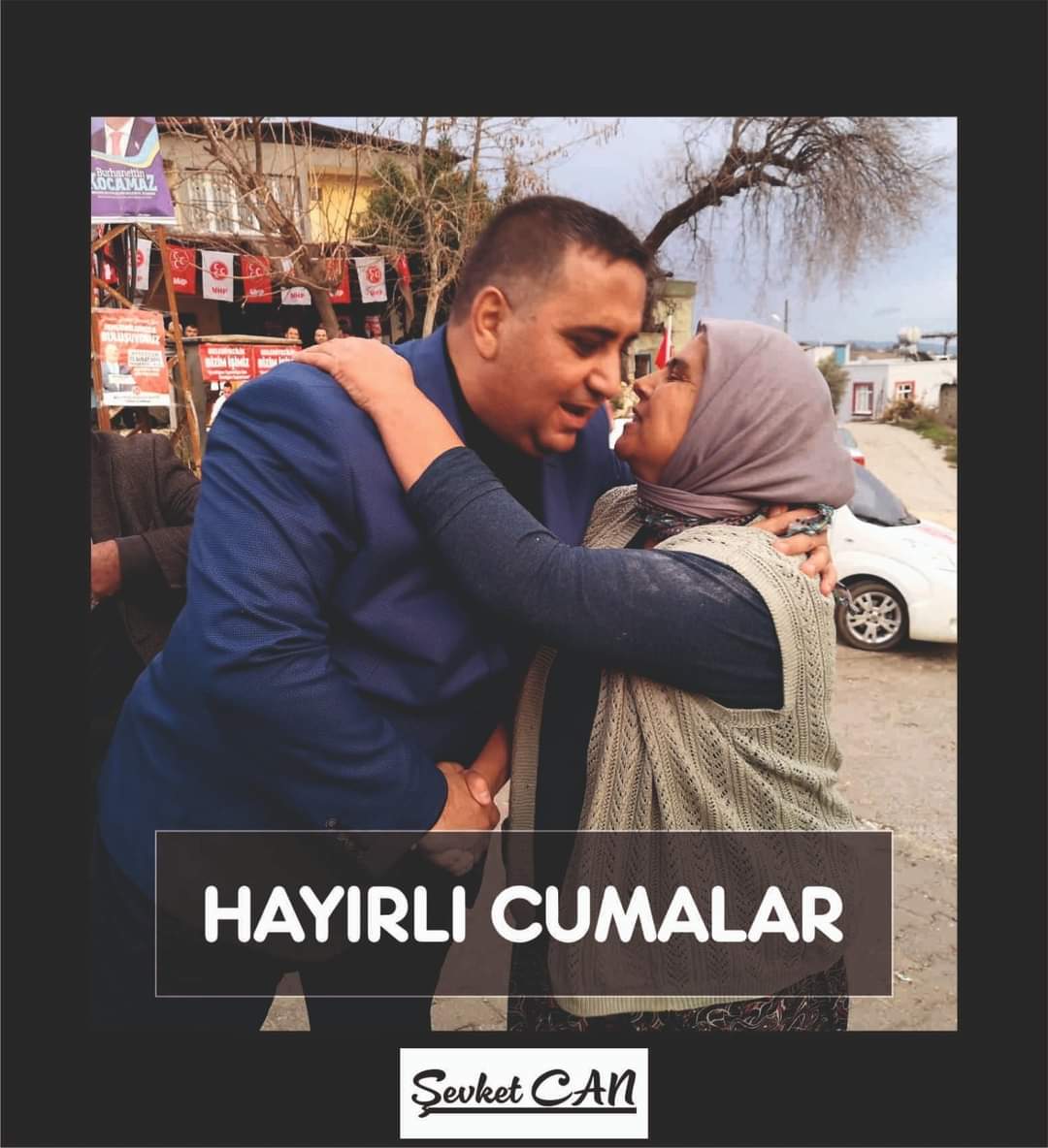 Allah'ım sen kalbimizden geçenleri hakkımızda hayırlı eyle…
#HayırlıCumalar