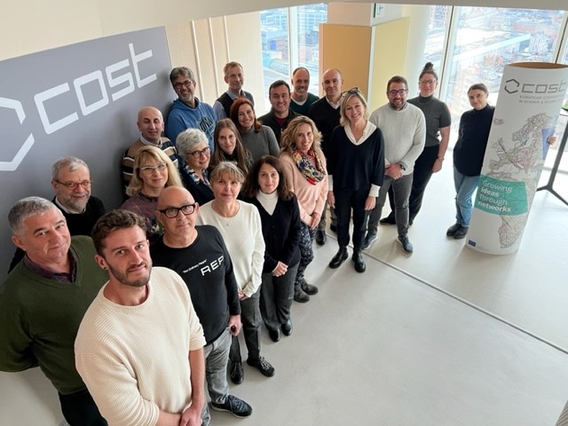 Thrilled to announce the launch of #SMILES action, funded by the <a href="/COSTprogramme/">COST</a>! SMILES provides an interdisciplinary research platform for coordinated interdisciplinary research on #naturalcapital, #ecosystemservices and #naturebasedsolutions in #islands.🌍🌊 Follow us for more.