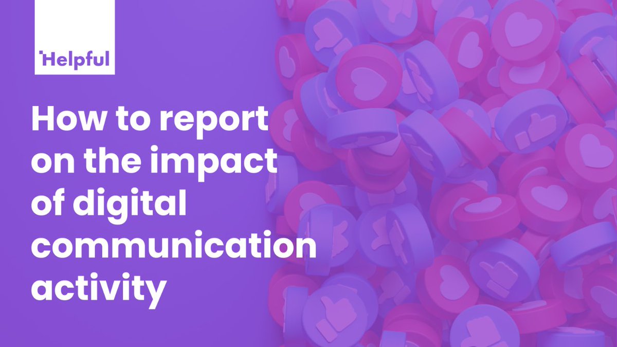 Analyzing & reporting on digital communications is key to focusing efforts & keeping teams informed. Know your platform's purpose & set relevant KPIs. Need a template for effective reporting? Check out our guide on digital communication impact. tinyurl.com/4zp69r39