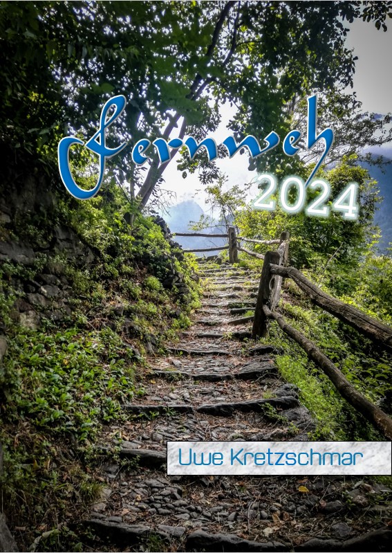UweKretzschmar's tweet photo. Hier mein neuer #Wandkalender 2024. #Kalender2024 Format A4, 12 Monatsseiten mit Wochennummerierung, Bilder 📷 aus #Landschaft und #Natur https://t.co/IiRYEWDWiB
Von mir persönlich empfohlen 😎👍 https://t.co/Q38PDeISeX