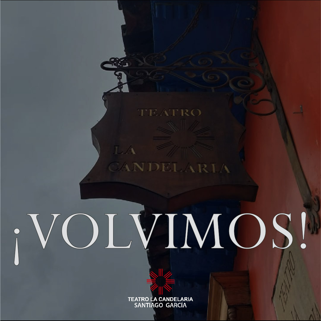 Hola amigos, ¡Volvimos a esta red social, para que estén enterados de todo lo que pasa en el Teatro!

#Theather #Teatro #cultura #Bogotá #comeback