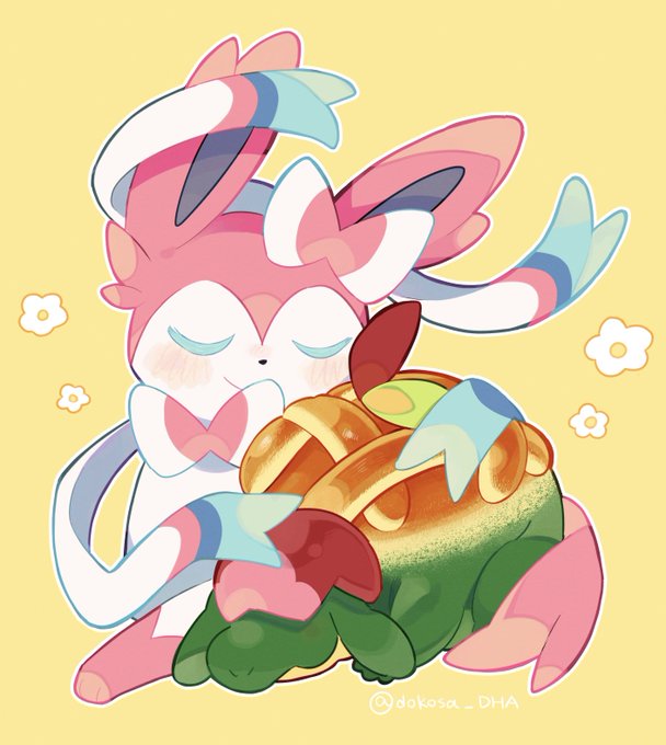 ウワ前から誕生日が(自分に推しポケを贈呈)
