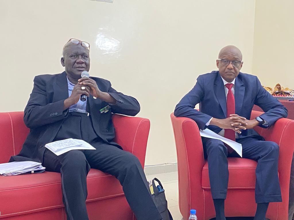 HarounaDieng9's tweet image. En direct de
@ejicomschool
Colonel Mamadou Adje : « L’Etat du Sénégal confond préparation et prévention ». Il précise aussi que la prévention, c’est empêcher que l’événement se produise alors que la préparation permet d’agir une fois que l’événement s’est produit.
#Ejicom #Cored