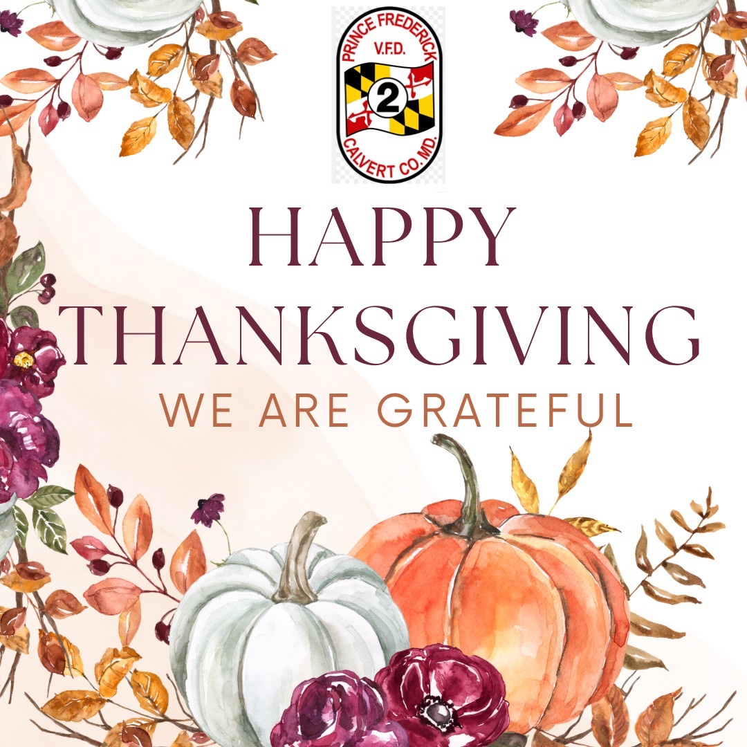 Prince Frederick VFD tweet media