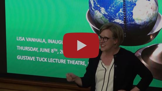 In the run up to #COP28, Prof Lisa Vanhala’s inaugural lecture ‘Governing the End: The Making of Climate Change Loss and Damage’ gives a great background to the discussions on the new climate damage fund that will take place in the UAE. 

👉 youtu.be/tY8WObya_yg?si…