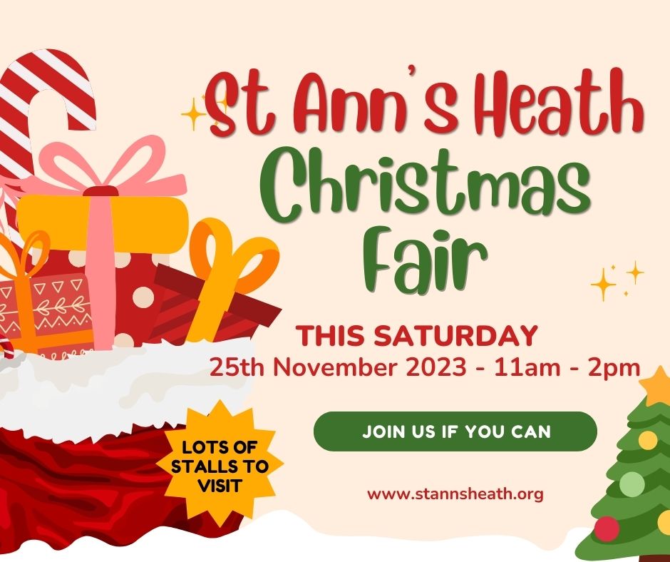 St Ann' s Heath (@stannsheathsch) on Twitter photo 