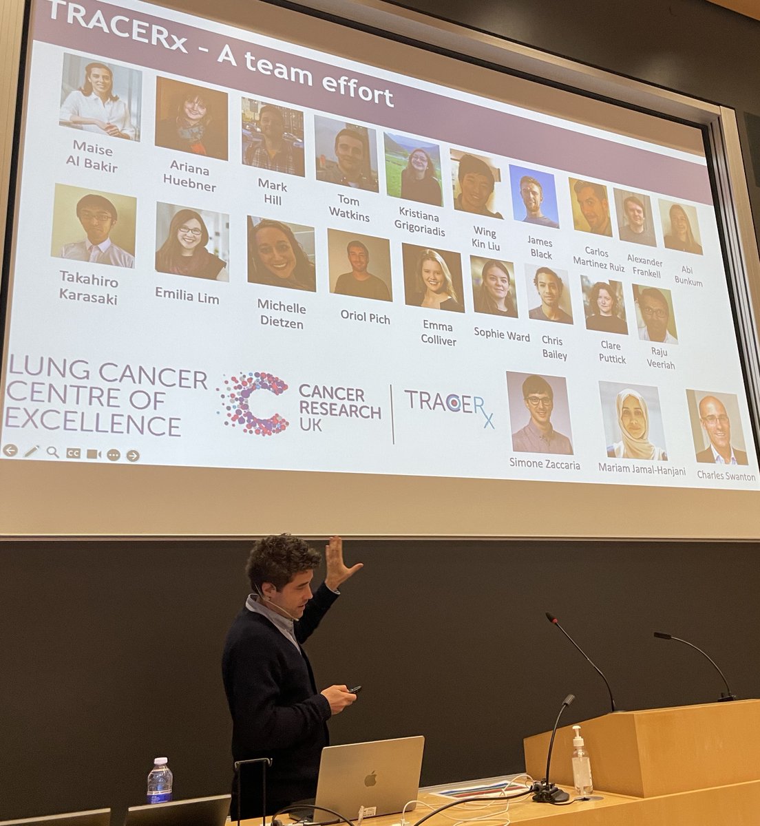 skouped's tweet photo. Thanks to all the participants and contributors of Aarhus Cancer Genomics Symposium @AarhusUni_int https://t.co/ZmMXI3vGNu. We had seven invited talks, ten short talks, and a fine collection of posters. I much enjoyed the interaction and the science. @moma_dk #ACGS23 https://t.co/yk6q8mwVdc