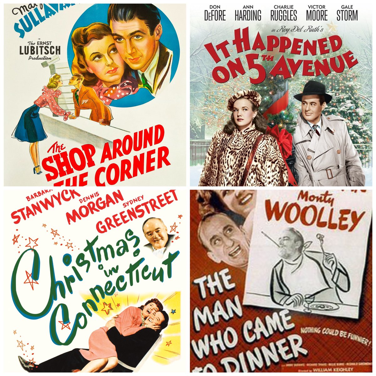 imbryanpalacios's tweet photo. Happy Holiday Season!!! Bring on the classics. My holiday favorites 🎄 https://t.co/fnHtRpBPVL