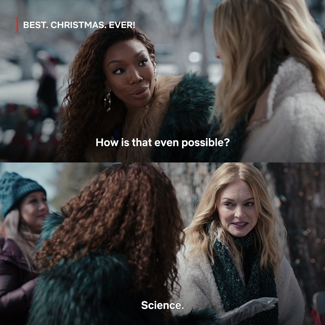 Netflix tweet media