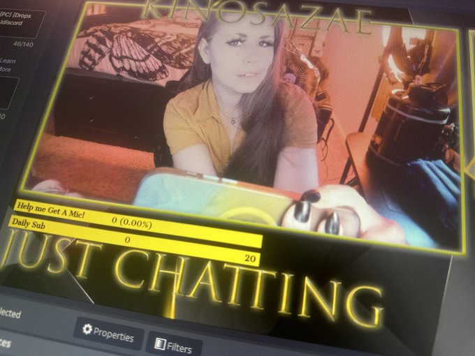 Happy Thanksgiving! It&rsquo;s FFXIV time with a sprout! Heal slut journey continued https://t.co/slRMlExL<a href="/tag/ffxiv"class="tags"><span>#ffxiv</span></a>