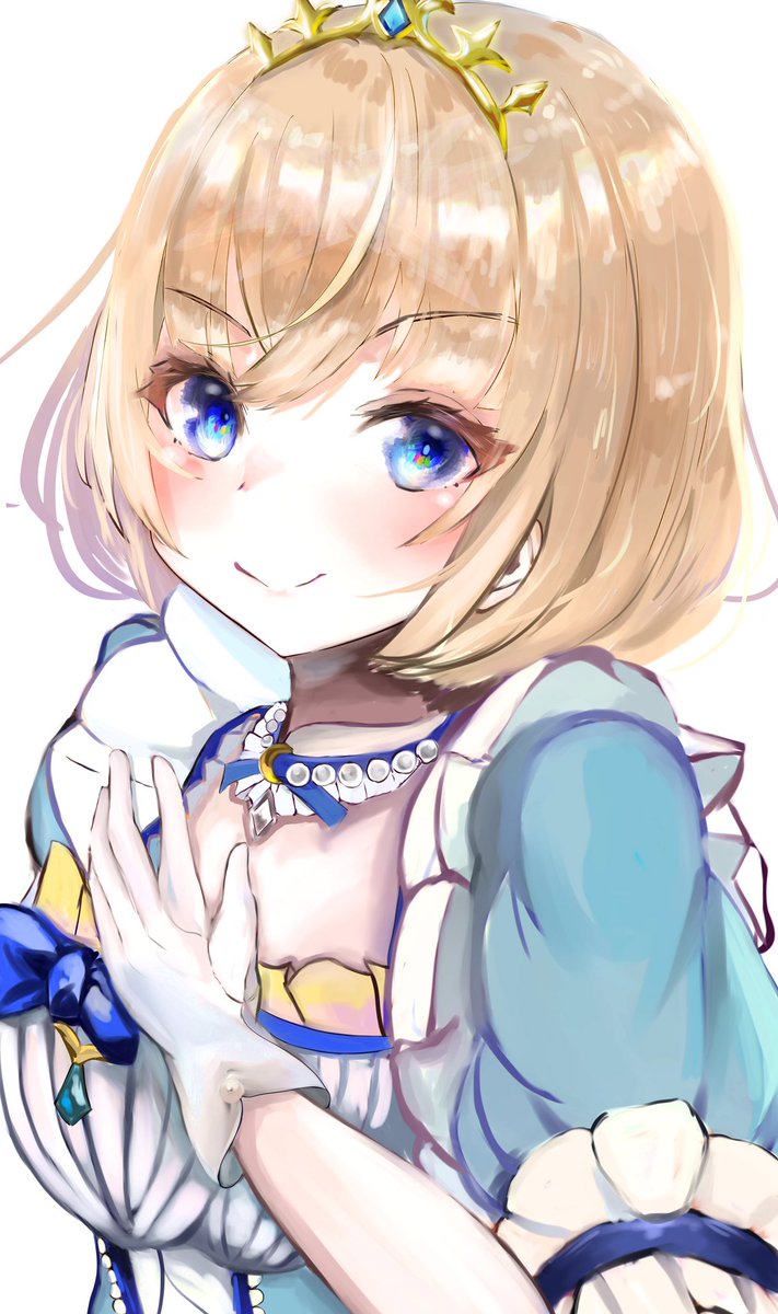 urei_illust's tweet photo. ティアムーン帝国物語のミーア姫描きました！
#イラスト
#ティアムーン帝国物語 
#ミーア・ルーナ・ティアムーン https://t.co/oYt3CHlfQw