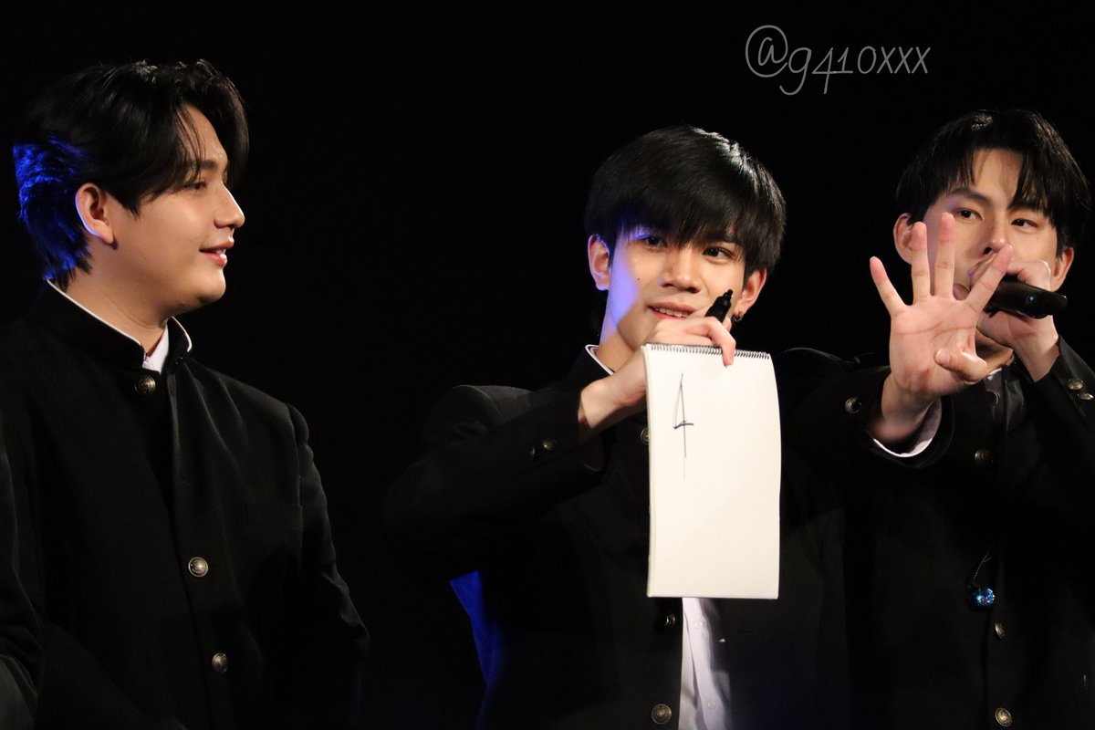 9410xxx's tweet photo. #MSPFanMeetingTokyo
#MySchoolPresidentinTokyo
#Fourthnattawat
#captain_
#winynny https://t.co/LiKm7ZrTXa