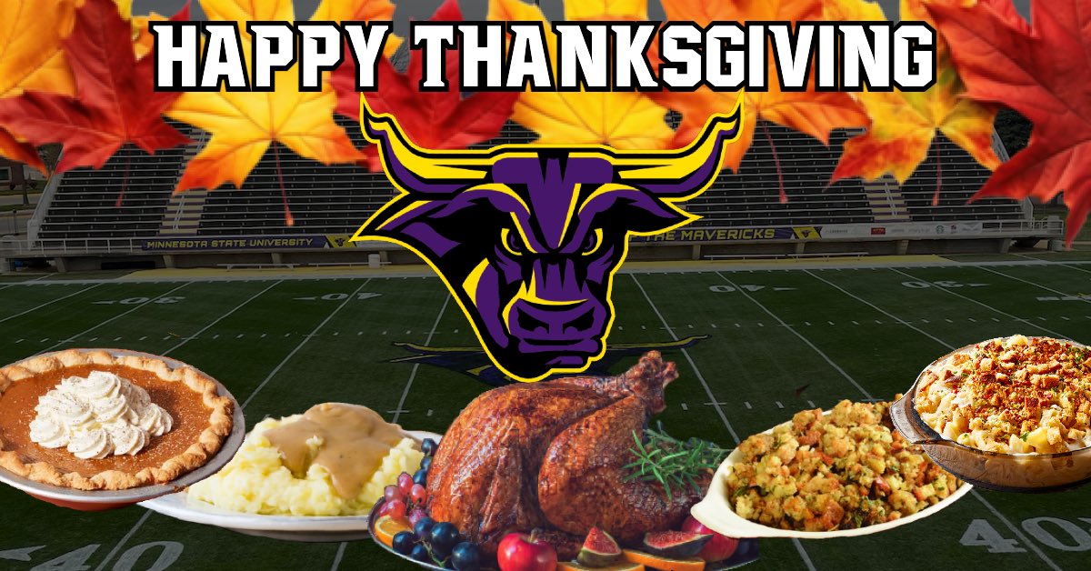 Happy thanksgiving! Thankful for all of our players, fans, and supporters. 

#MakeTheJourney #RollHerd #HornsUp #C2BE #WAR #BAW 1-0!