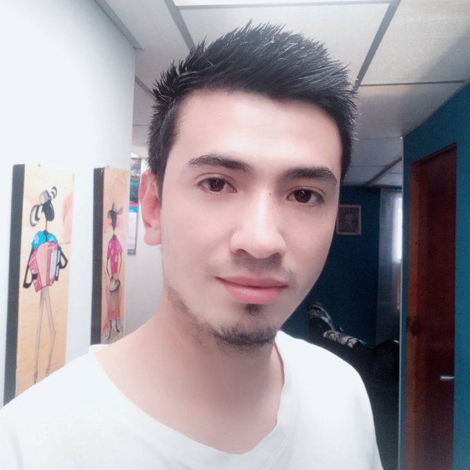 #NuevaFotoDePerfil https://t.co/cJEYX0Hv70<a href="/tag/nuevafotodeperfil"class="tags">#NuevaFotoDePerfil</a>