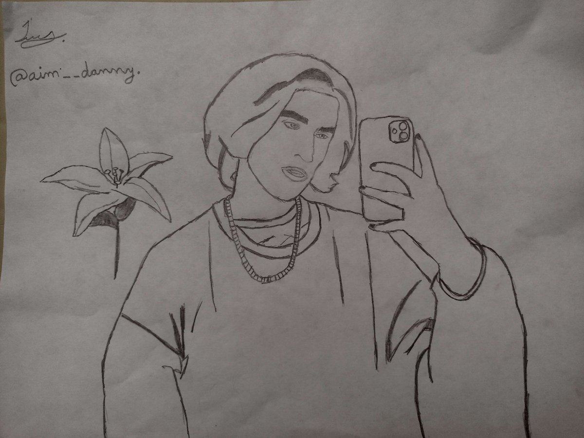 DannyYoru's tweet photo. Quería hacer un dibujo más complejo, pero el trabajo me tiene hasta el cuello. Feliz cumple man <3 @veilhed https://t.co/JHClpt344Z